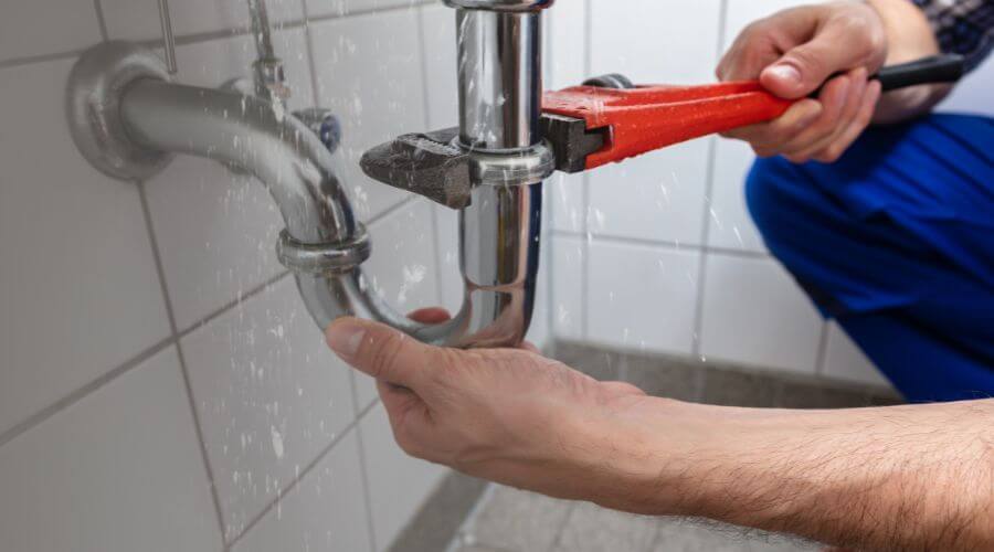 Thermal Imaging Leak Detection in Oxon Hill, MD